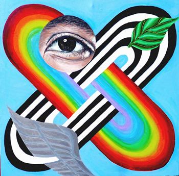 Wing and Leaf Wing and Leaf