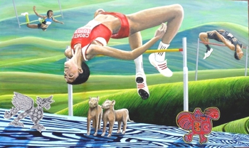 Jumpers on the Palouse Jumpers on the Palouse